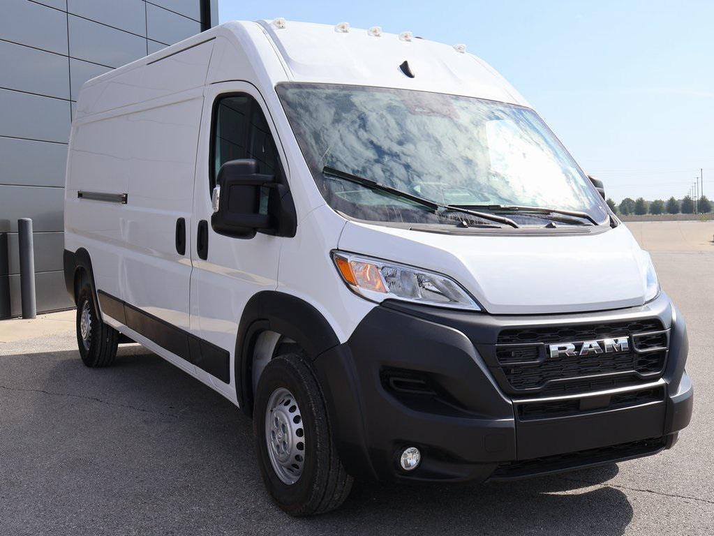 used 2025 Ram ProMaster 2500 car, priced at $36,499