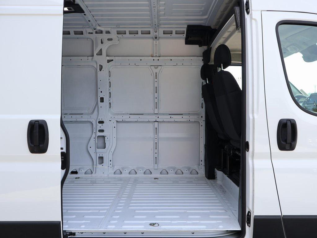 used 2025 Ram ProMaster 2500 car, priced at $36,499