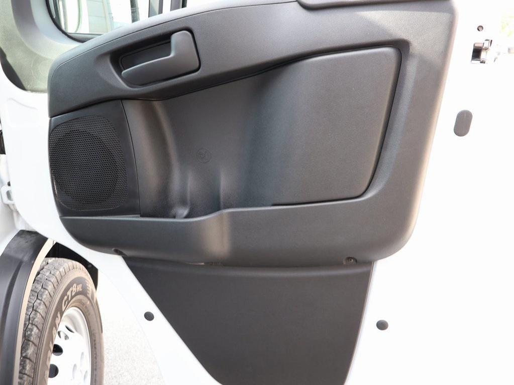 used 2025 Ram ProMaster 2500 car, priced at $36,499