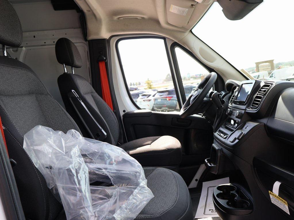 used 2025 Ram ProMaster 2500 car, priced at $36,499
