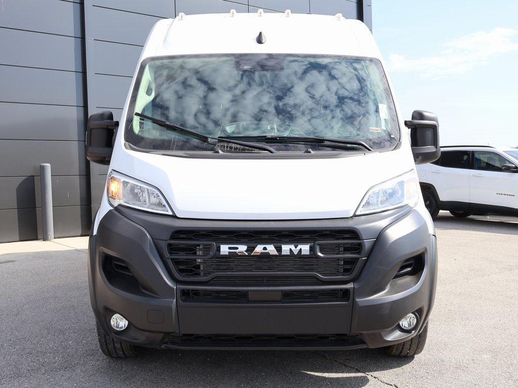 used 2025 Ram ProMaster 2500 car, priced at $36,499