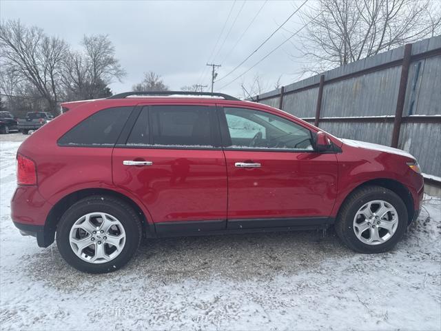 used 2011 Ford Edge car, priced at $11,534