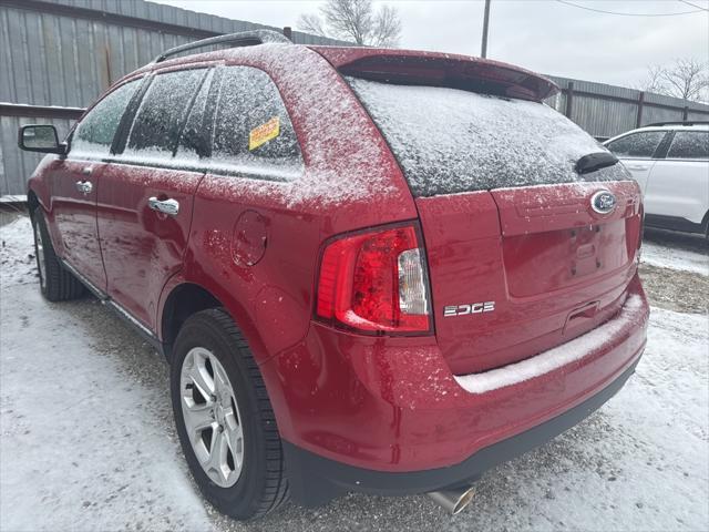 used 2011 Ford Edge car, priced at $11,534