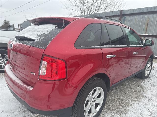 used 2011 Ford Edge car, priced at $11,534