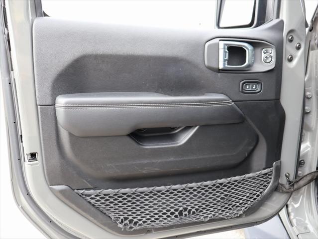 used 2023 Jeep Gladiator car, priced at $31,499