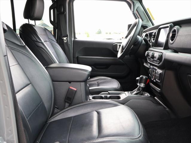 used 2023 Jeep Gladiator car, priced at $31,499