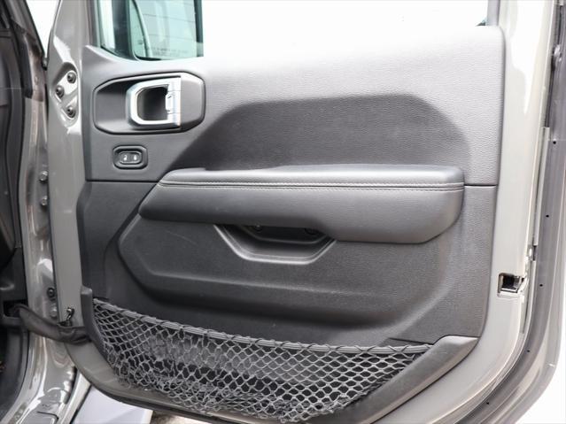 used 2023 Jeep Gladiator car, priced at $31,499