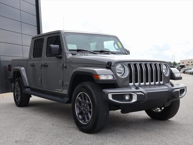 used 2023 Jeep Gladiator car, priced at $31,499