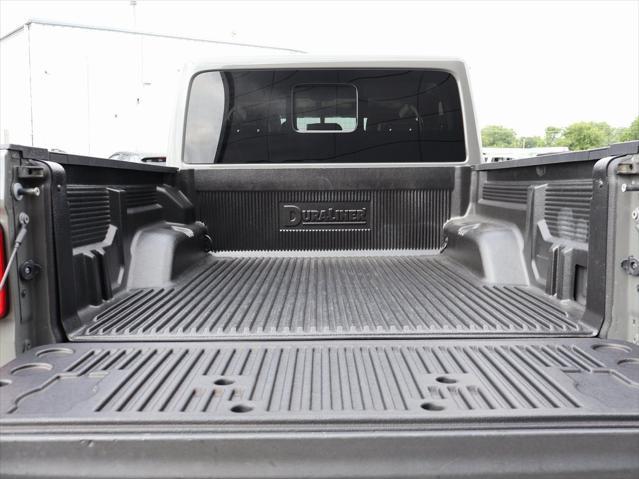 used 2023 Jeep Gladiator car, priced at $31,499