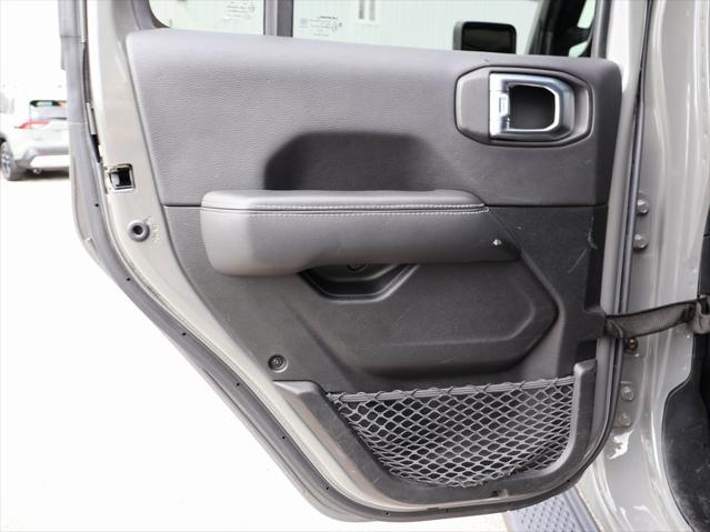 used 2023 Jeep Gladiator car, priced at $31,499