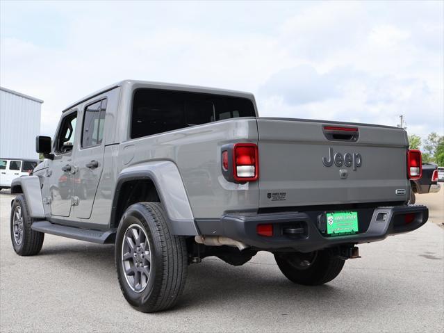 used 2023 Jeep Gladiator car, priced at $31,499
