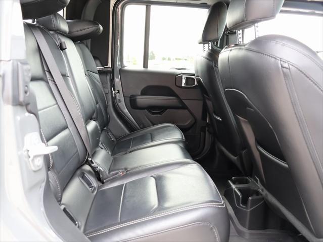 used 2023 Jeep Gladiator car, priced at $31,499