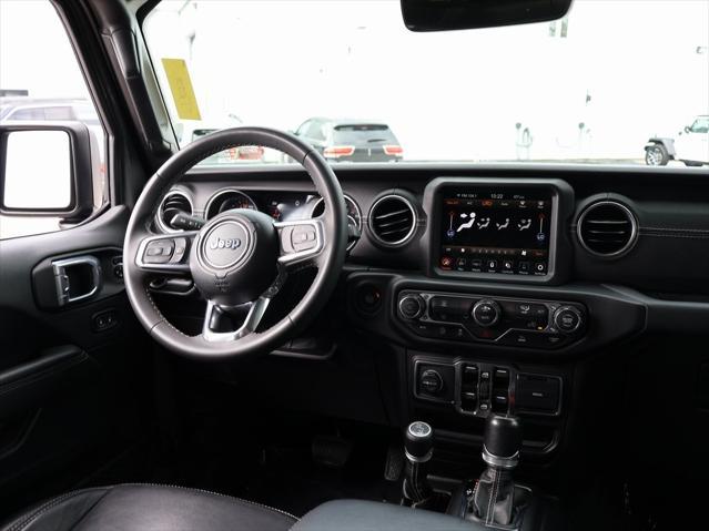 used 2023 Jeep Gladiator car, priced at $31,499