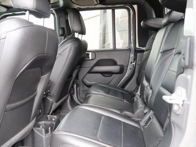 used 2023 Jeep Gladiator car, priced at $31,499