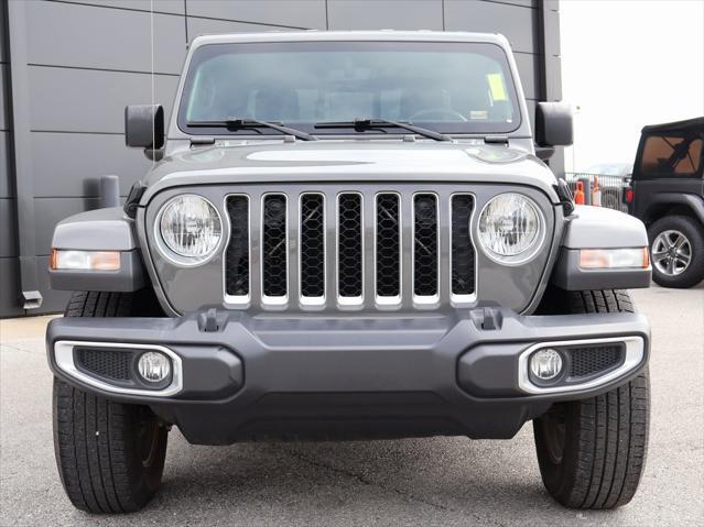 used 2023 Jeep Gladiator car, priced at $31,499