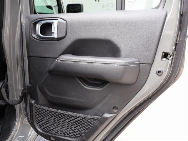 used 2023 Jeep Gladiator car, priced at $31,499
