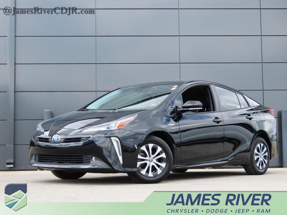 used 2020 Toyota Prius car, priced at $24,899