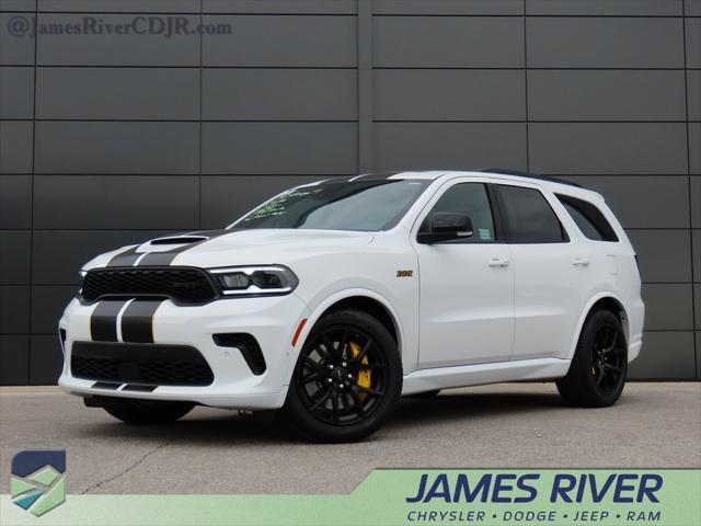 new 2024 Dodge Durango car, priced at $76,797