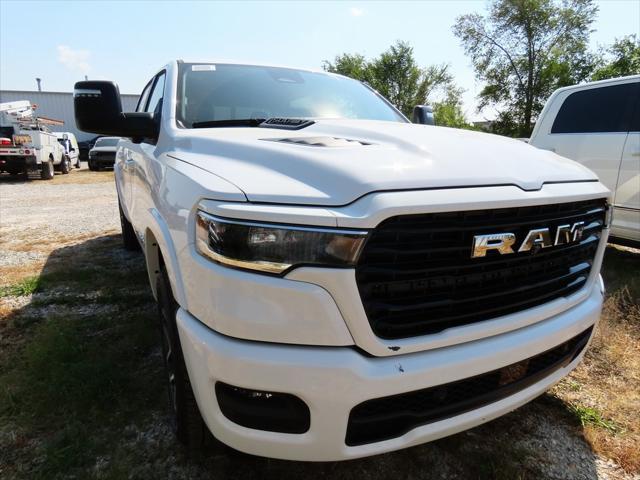 new 2025 Ram 1500 car, priced at $73,255