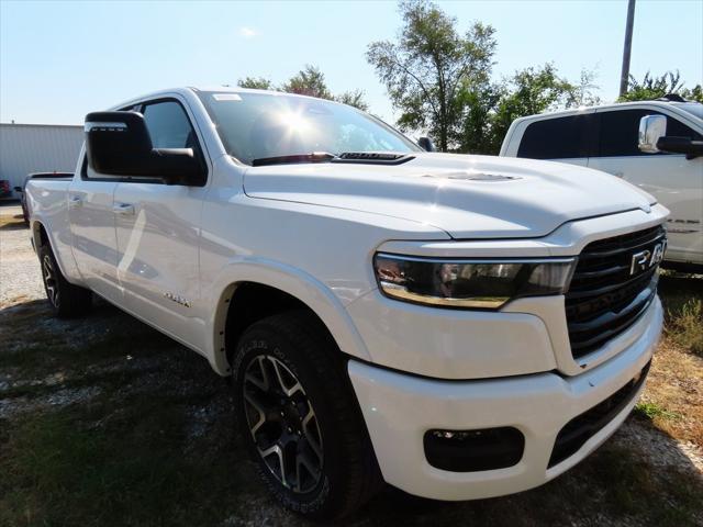 new 2025 Ram 1500 car, priced at $73,255