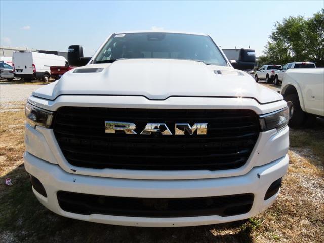 new 2025 Ram 1500 car, priced at $73,255