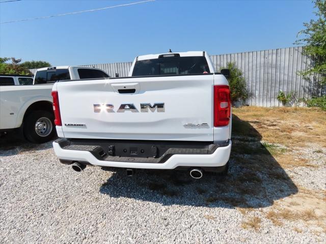 new 2025 Ram 1500 car, priced at $73,255