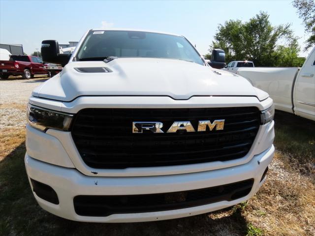 new 2025 Ram 1500 car, priced at $73,255