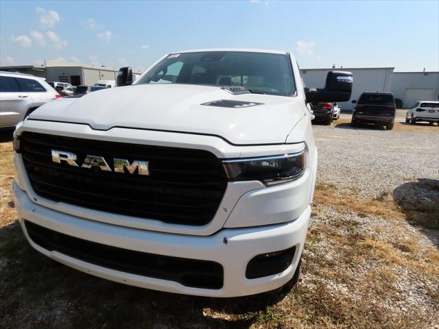 new 2025 Ram 1500 car, priced at $73,255