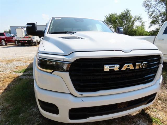 new 2025 Ram 1500 car, priced at $73,255