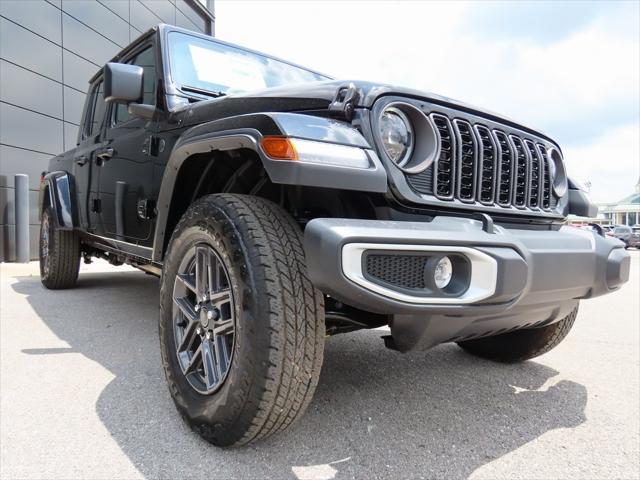 new 2024 Jeep Gladiator car, priced at $49,625