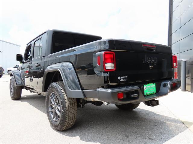 new 2024 Jeep Gladiator car, priced at $49,625