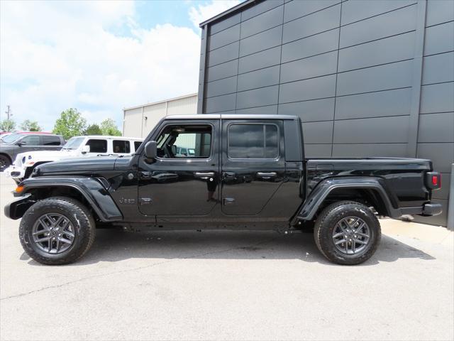 new 2024 Jeep Gladiator car, priced at $49,625