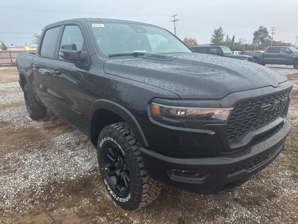 new 2026 Ram 1500 car, priced at $69,465