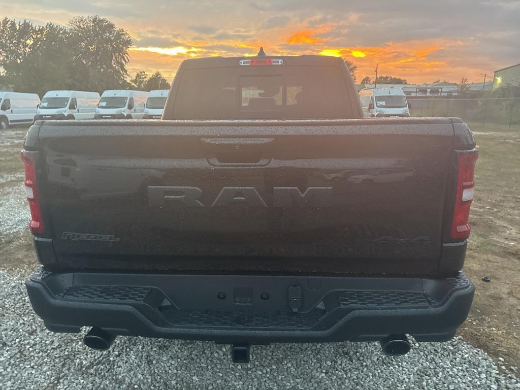 new 2026 Ram 1500 car, priced at $69,465