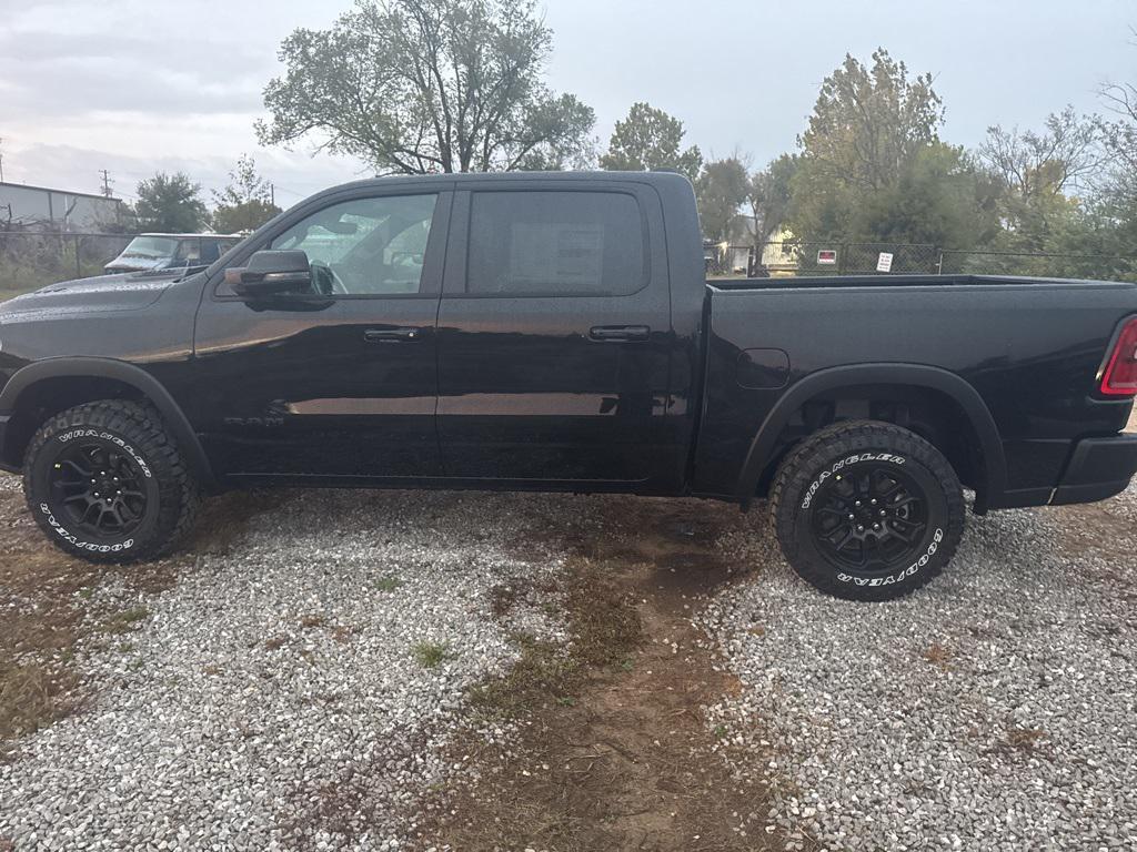new 2026 Ram 1500 car, priced at $69,465