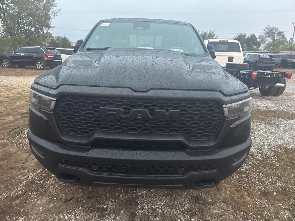 new 2026 Ram 1500 car, priced at $69,465