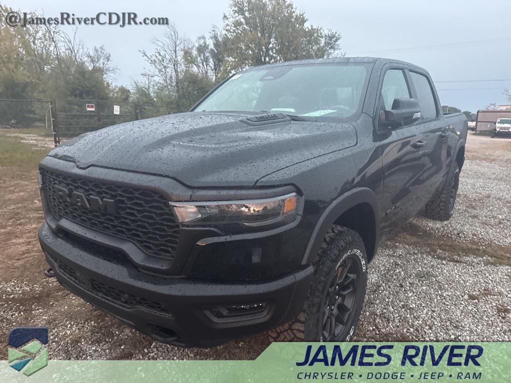 new 2026 Ram 1500 car, priced at $69,465