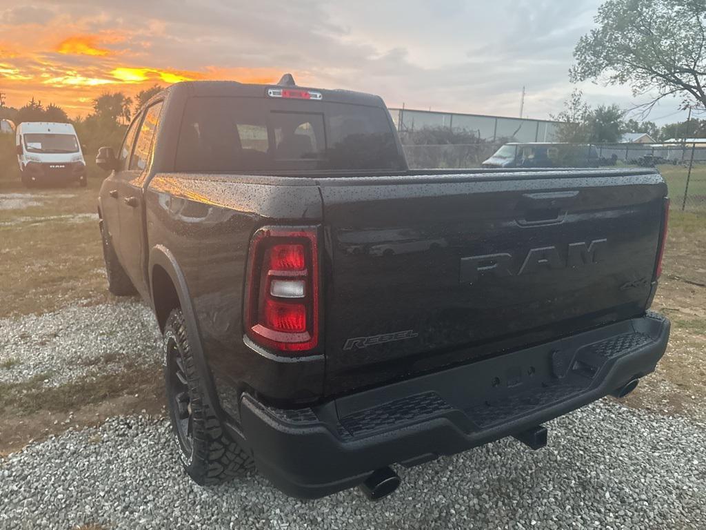 new 2026 Ram 1500 car, priced at $69,465