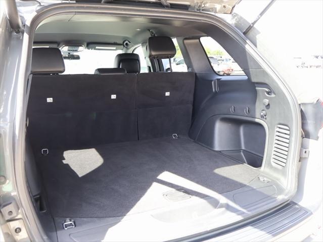 used 2021 Jeep Grand Cherokee car, priced at $26,949