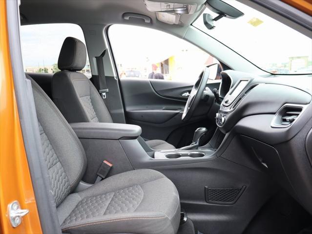 used 2018 Chevrolet Equinox car, priced at $17,299