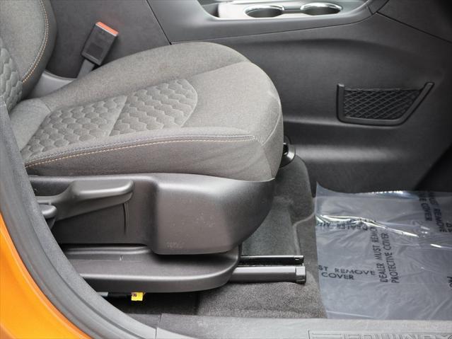 used 2018 Chevrolet Equinox car, priced at $17,299