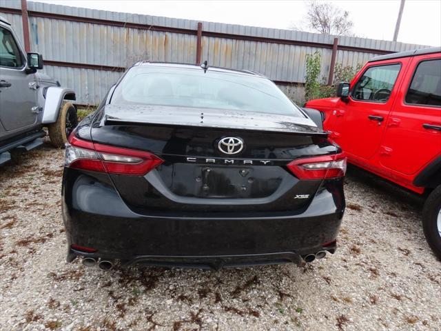 used 2023 Toyota Camry car, priced at $29,517