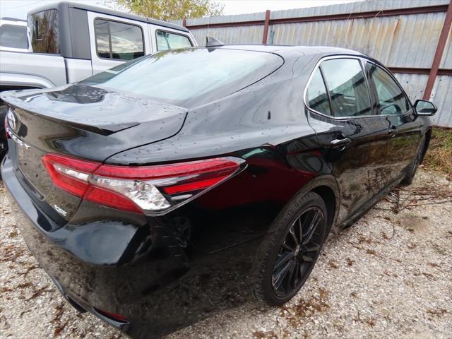 used 2023 Toyota Camry car, priced at $29,517