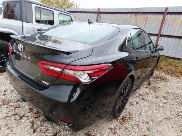 used 2023 Toyota Camry car, priced at $29,517