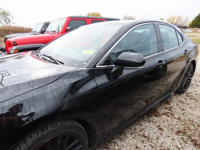 used 2023 Toyota Camry car, priced at $29,517