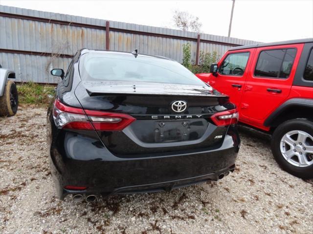 used 2023 Toyota Camry car, priced at $29,517