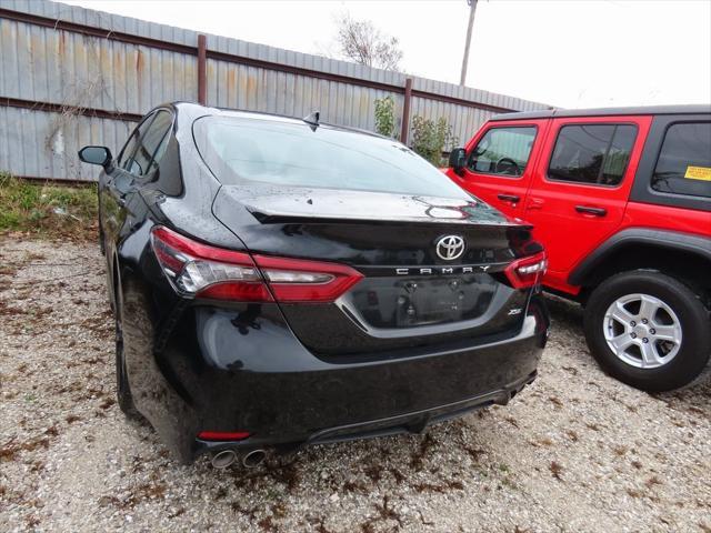 used 2023 Toyota Camry car, priced at $29,517