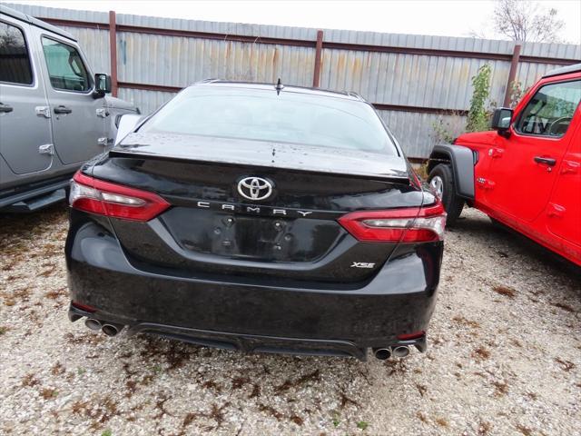 used 2023 Toyota Camry car, priced at $29,517