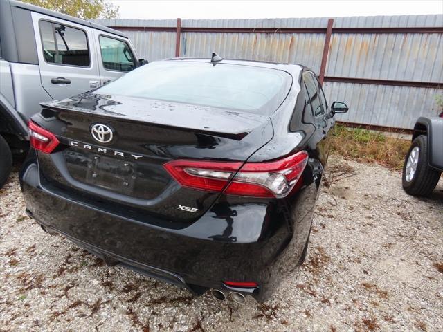 used 2023 Toyota Camry car, priced at $29,517