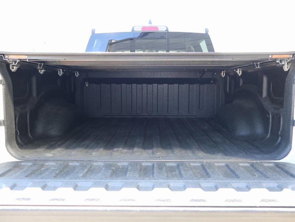 used 2022 Ram 1500 car, priced at $31,449